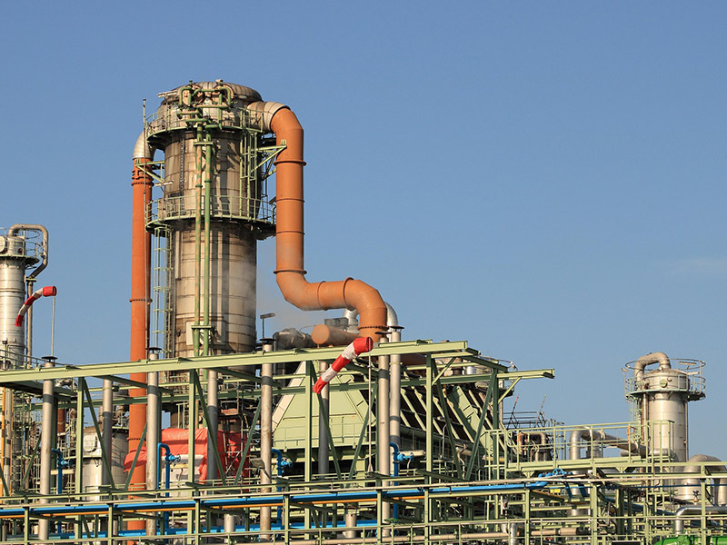 Chemical Engineering Industry Химическая промышленность