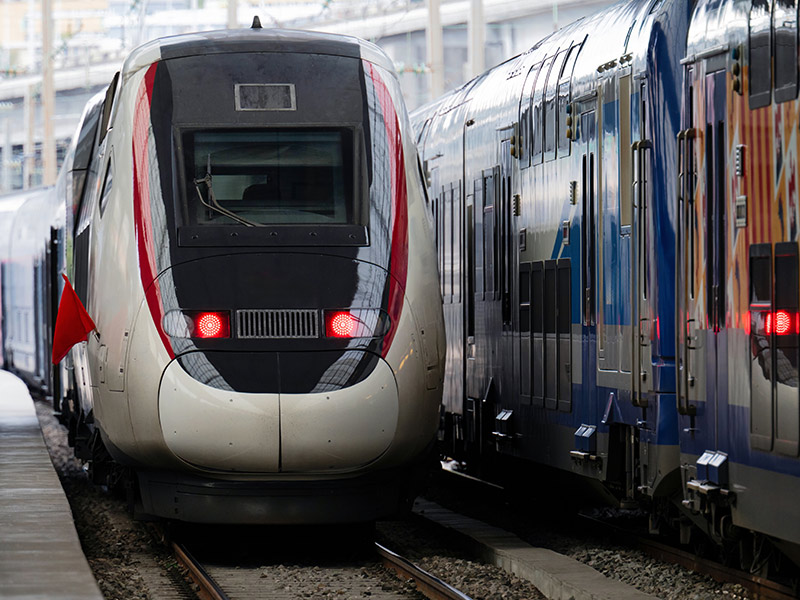 Railway Vehicle Industry Spoorwegvoertuigindustrie