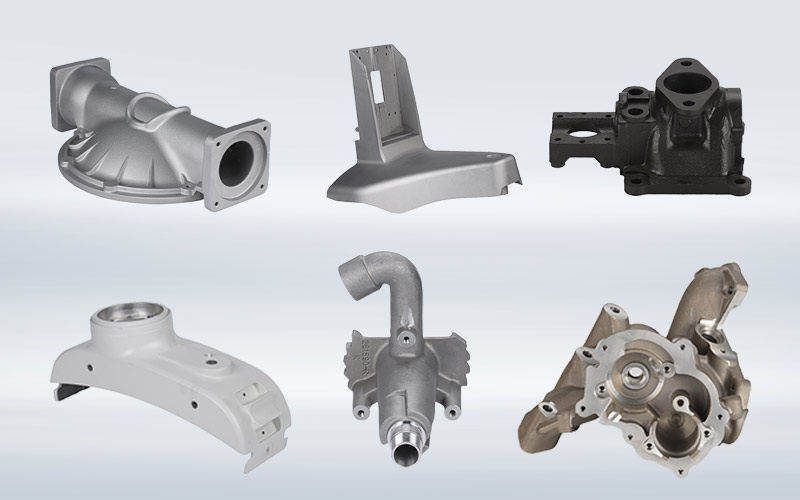Aluminium Casting