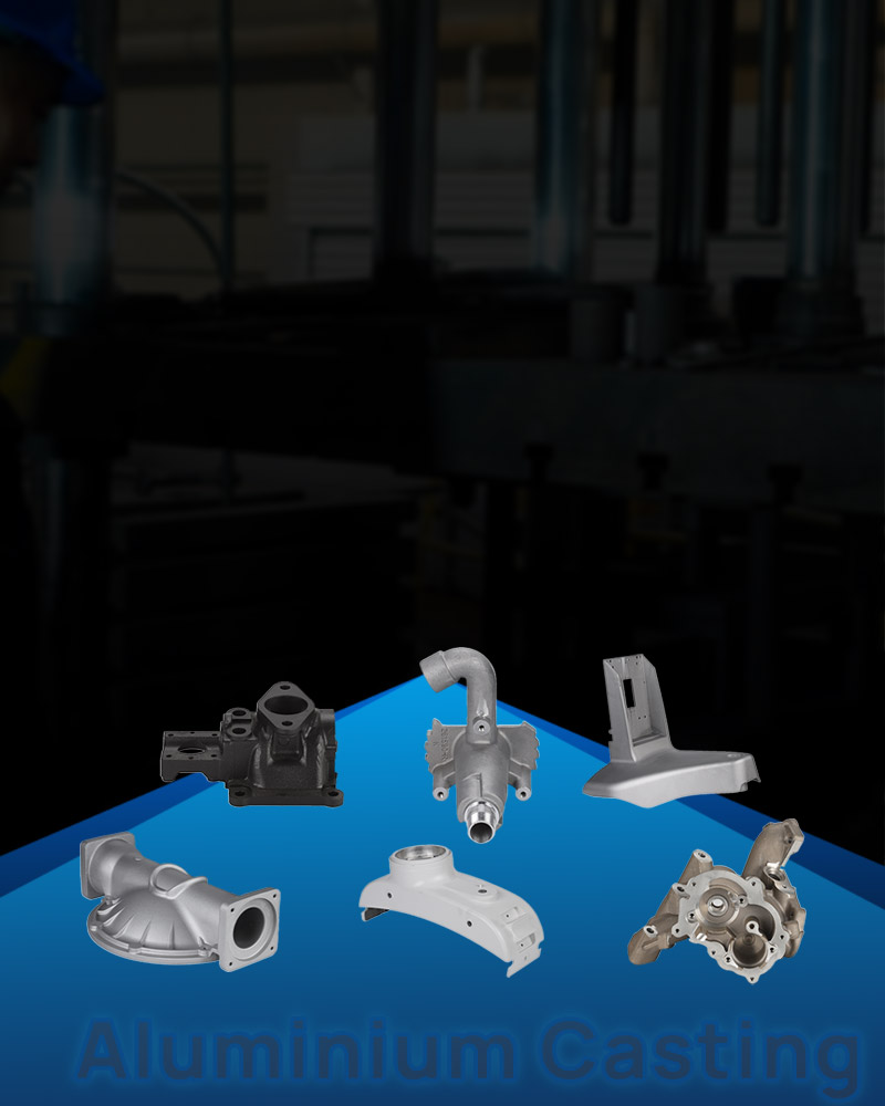 wapAluminium Casting