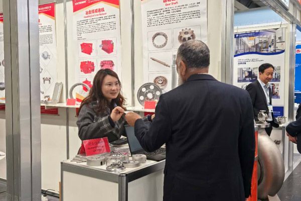 We are Exhibiting at Hannover Messe 2026