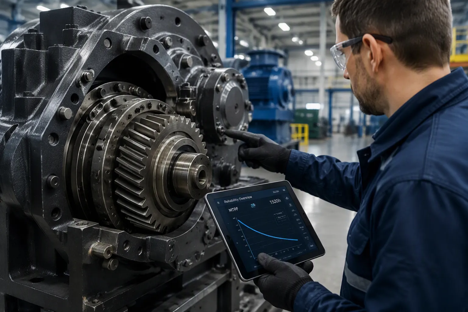 img of Industrial Gearbox Reliability: 7 Key Factors