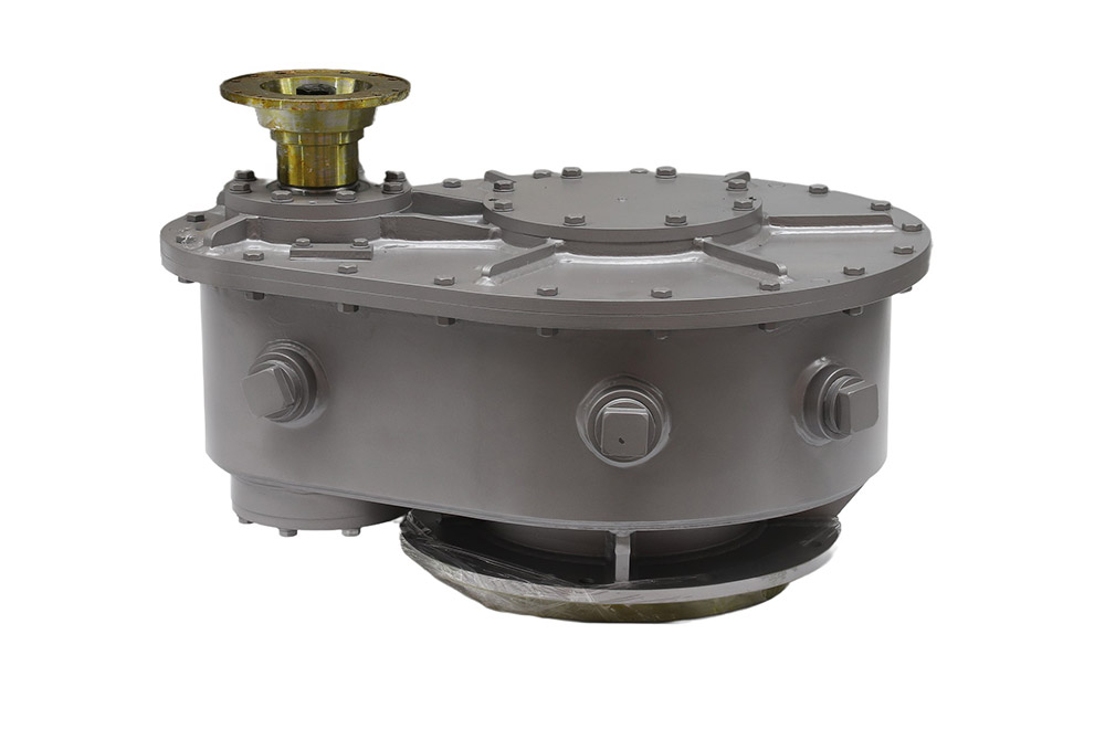 Fracturing Pump Type 600 Gearb...