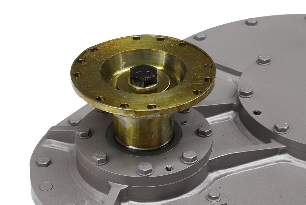 Fracturing Pump Type 600 Gearbox