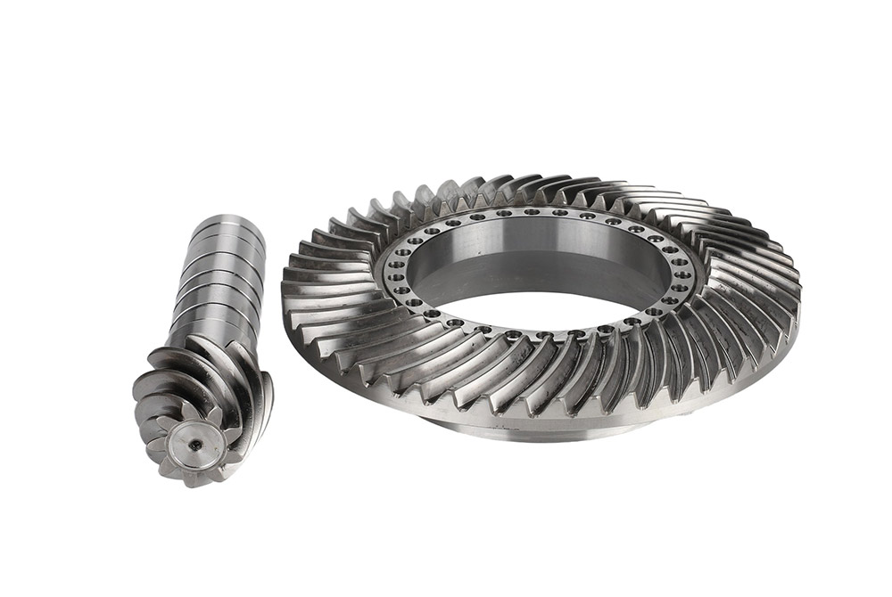Klingelnberg spiral bevel gear...