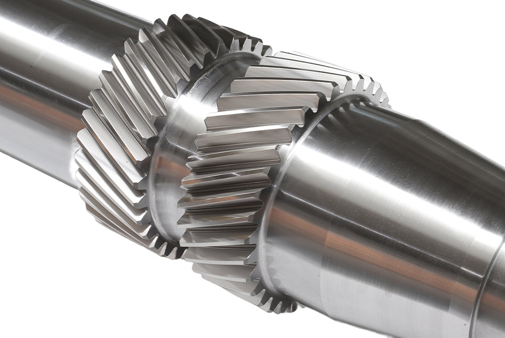 Mud Pump Spare Parts Pinion Shaft