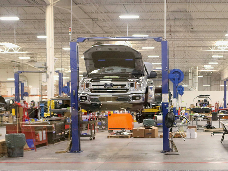 Automotive Industry
